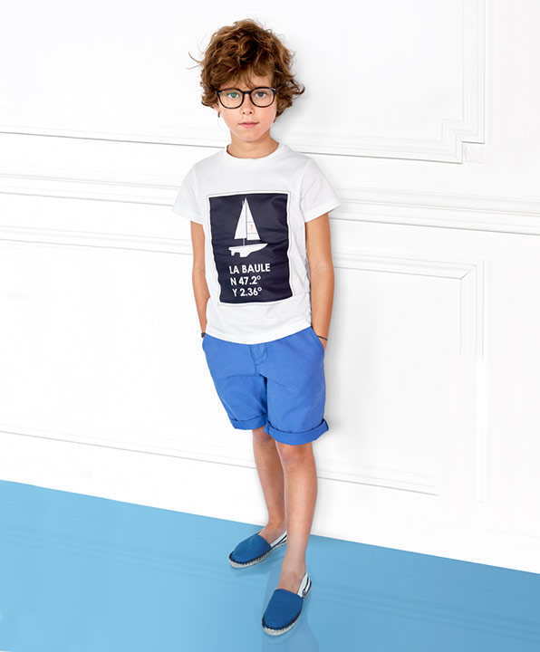 Enfant Garçon 3-12 ans