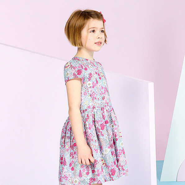 Child Girl 3-12 years